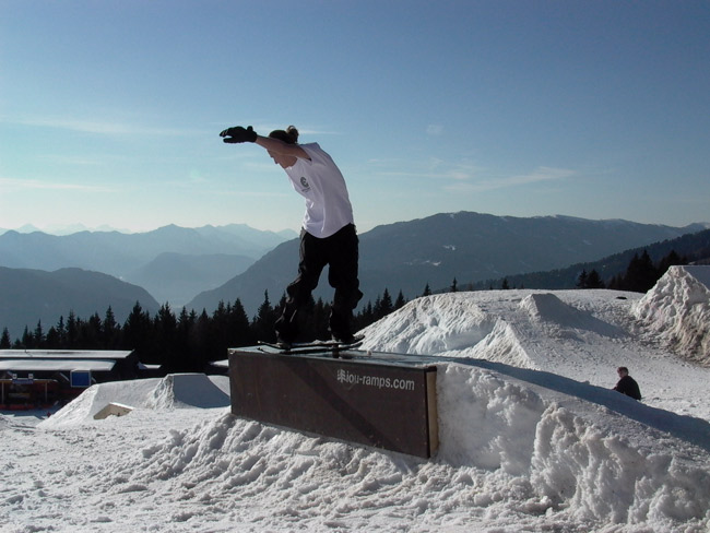 fs boardslide photo by andi y